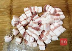 干豆角焖肉的做法图解5