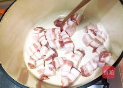 干豆角焖肉的做法图解6