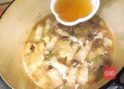 干豆角焖肉的做法图解12