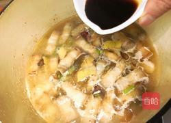 干豆角焖肉的做法图解13