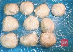 65度汤种汉堡胚的做法图解11