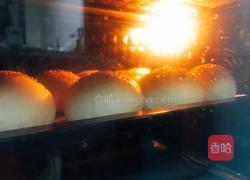 65度汤种汉堡胚的做法图解16