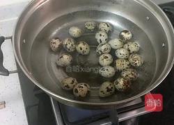 溜溜蛋(酸甜虎皮鹌鹑蛋)的做法图解1