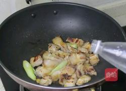 五花肉炖山药的做法图解5