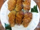 黄山奇石（香酥蒜香鸡翅）的做法[图]