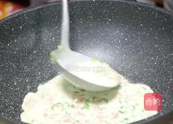 香辣早餐饼的做法图解5