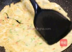 香辣早餐饼的做法图解6