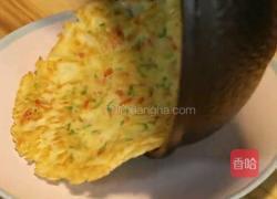 香辣早餐饼的做法图解7