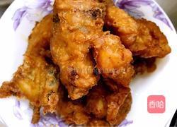 麻辣酥鱼骨的做法图解5