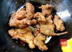 麻辣酥鱼骨的做法图解9