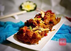 麻辣酥鱼骨的做法图解11