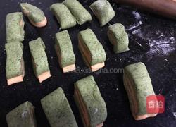 蝴蝶馒头的做法图解5