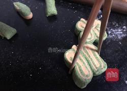 蝴蝶馒头的做法图解6