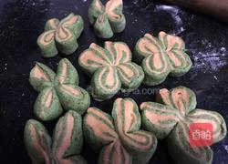 蝴蝶馒头的做法图解7