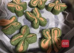 蝴蝶馒头的做法图解8