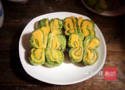 蝴蝶馒头的做法图解9