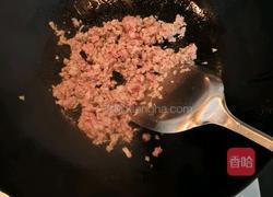 大蒜肉沫的做法图解3