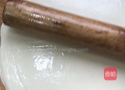 饺子皮鸡蛋卷的做法图解4
