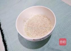 剩饺子馅儿粥（电饭煲版）的做法图解1