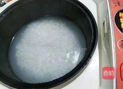 剩饺子馅儿粥（电饭煲版）的做法图解8