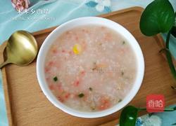 剩饺子馅儿粥（电饭煲版）的做法图解11