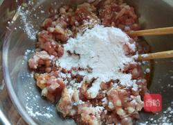 明厨私房菜 番茄猪肉丸子的做法图解2