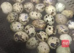 Tiger Skin Quail Egg Recipe Illustration 2