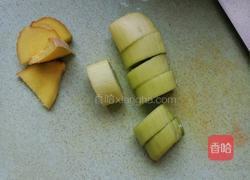 海带排骨汤的做法图解3