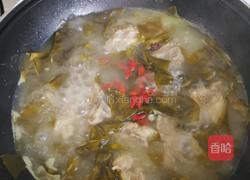 海带排骨汤的做法图解7