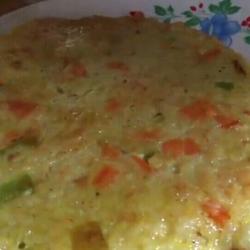 回锅大米饭的做法[图]