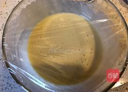 奶油草莓松饼的做法图解4