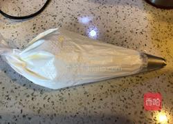 奶油草莓松饼的做法图解12