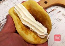 奶油草莓松饼的做法图解13