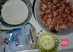 酥煎小海虾的做法图解1