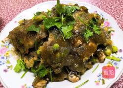 蚝烙（蚵仔煎）的做法图解7