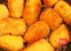 炸香蕉的做法图解5