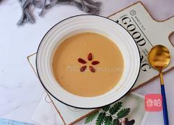 红糖姜撞奶的做法图解11