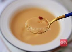 红糖姜撞奶的做法图解12