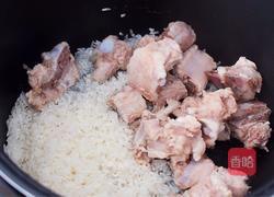 干贝排骨粥的做法图解7