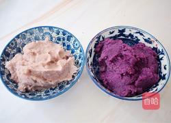 紫薯芋泥酸奶盒子的做法图解12