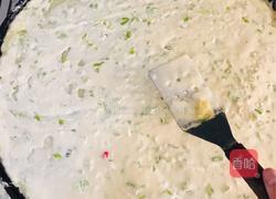 尖椒鸡蛋饼的做法图解4