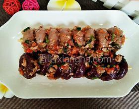 客家小吃算盤子