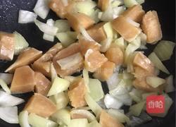 咖喱豆腐浓汤#电饭锅#的做法图解3