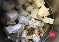 咖喱豆腐浓汤#电饭锅#的做法图解5