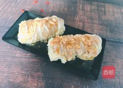 白菜酿肉的做法图解11