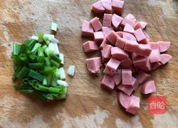 蛋包饭的做法图解2