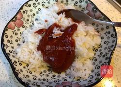 蛋包饭的做法图解7