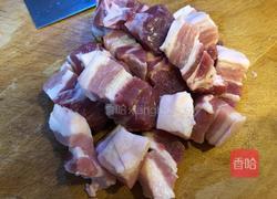 红烧肉的做法图解1