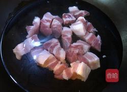 红烧肉的做法图解4