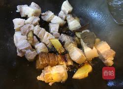 红烧肉的做法图解8